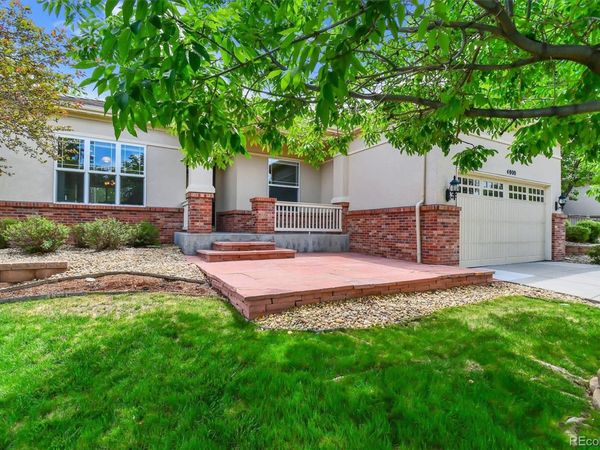 4000 Centennial Drive , Broomfield, CO 80023