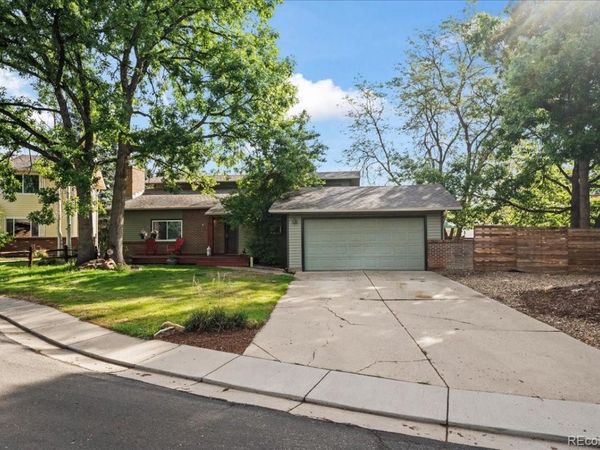 1100 Atlas Circle, Lafayette, CO 80026