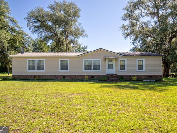 3366 Stafford Dairy Road SE, Ludowici, GA 31316