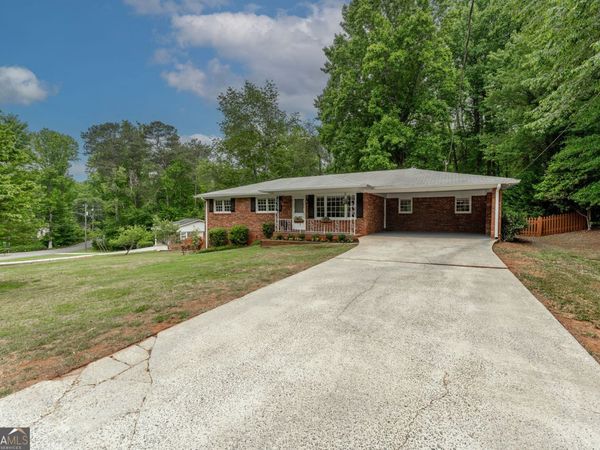 3030 Mary Drive, Marietta, GA 30066