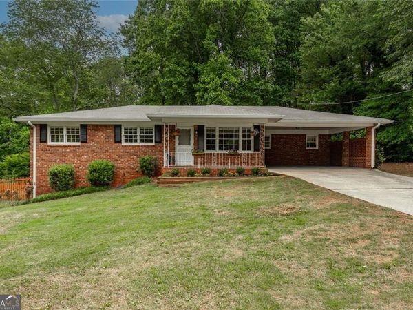 3030 Mary Drive, Marietta, GA 30066