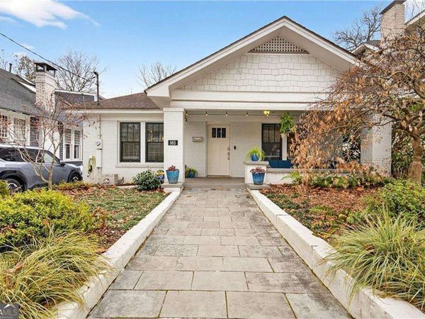 865 Monroe Circle NE, Atlanta, GA 30308