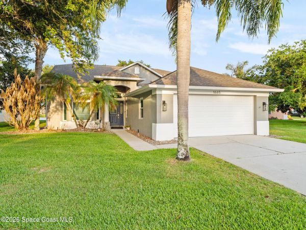 1665 Ficus Point Drive , Melbourne, FL 32940