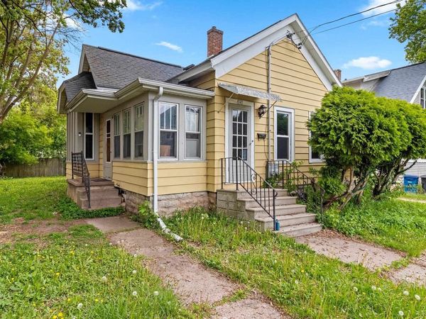 747 FREDERICK STREET, Oshkosh, WI 54901