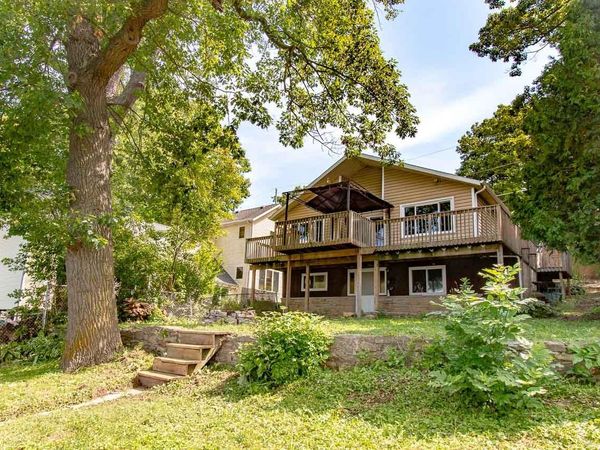 N4973 Lake DRIVE, Hustisford, WI 53034