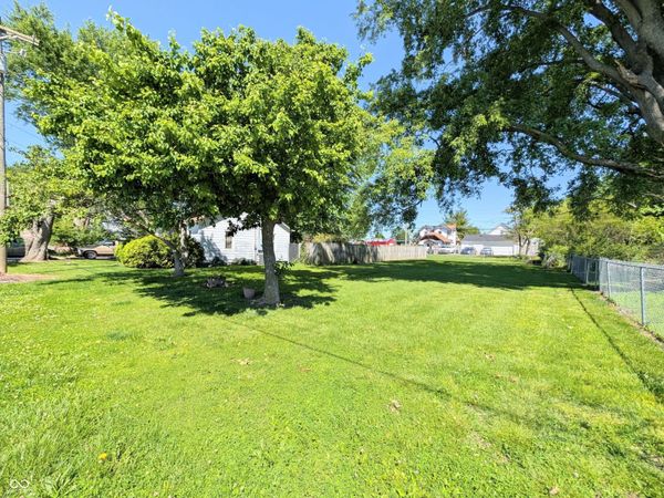 Land Only South Street, Stilesville, IN 46180