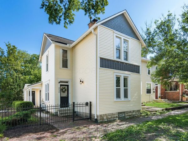 450 Forest Street, Columbus, OH 43206