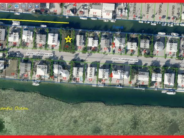 24285 W Caribbean Drive, Summerland, FL 33042
