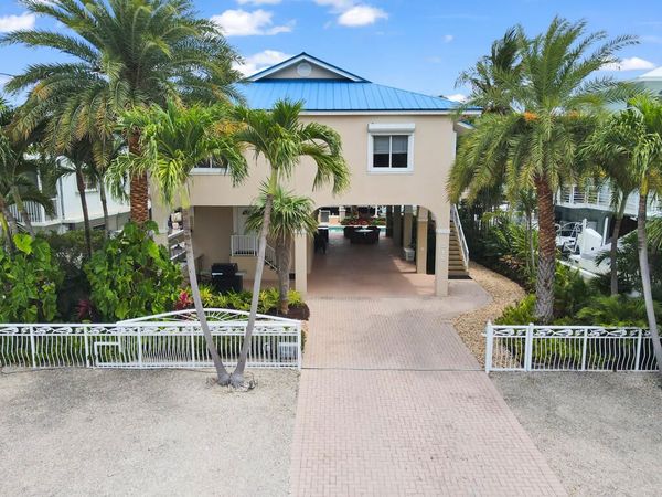 316 Woods Avenue, ISLAMORADA, FL 33070