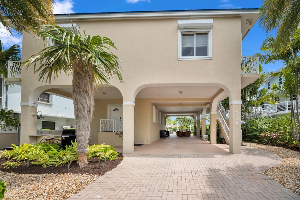 316 Woods Avenue, Islamorada, FL 33070 Photo