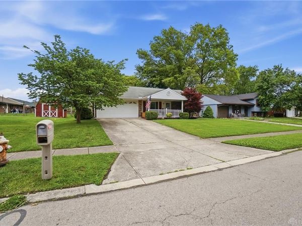 86 Bradley Drive, Germantown, OH 45327
