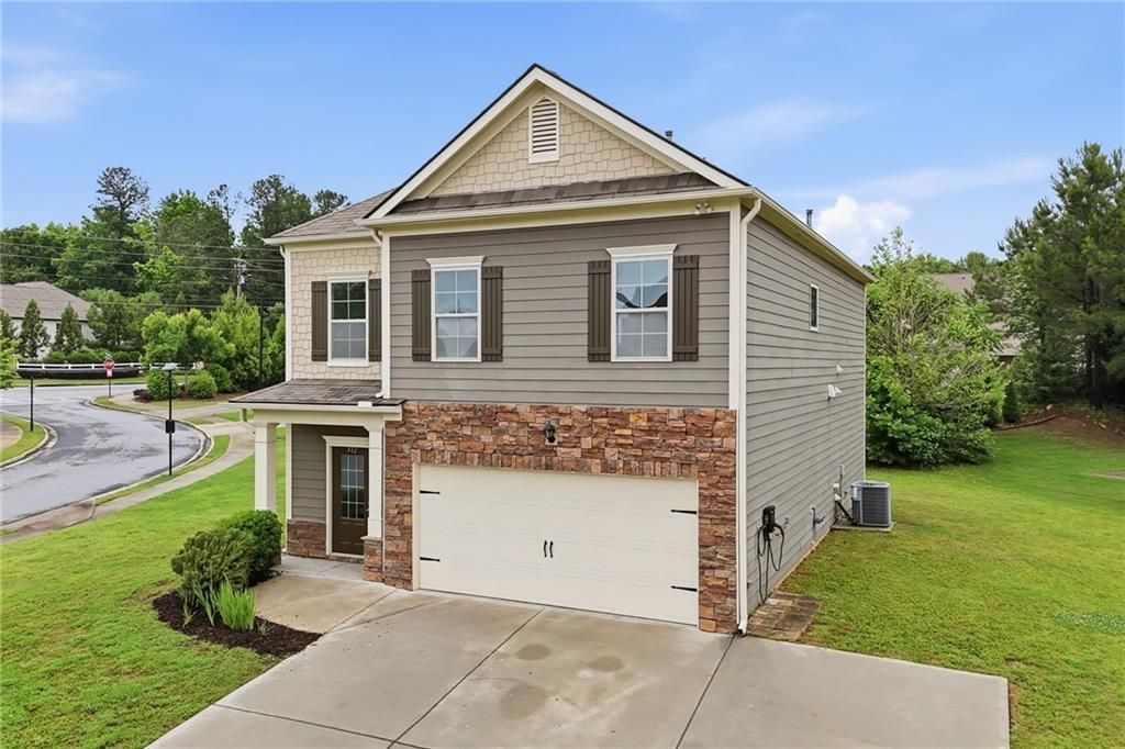 312 Shaw Drive, Acworth, GA 30102 Main Photo