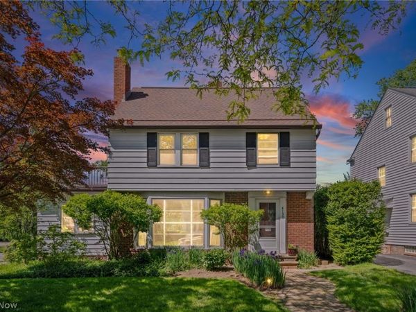 4137 Bushnell Road , University Heights, OH 44118