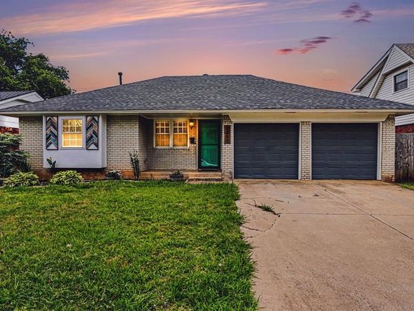 1317 Lawton Avenue, Moore, OK 73160