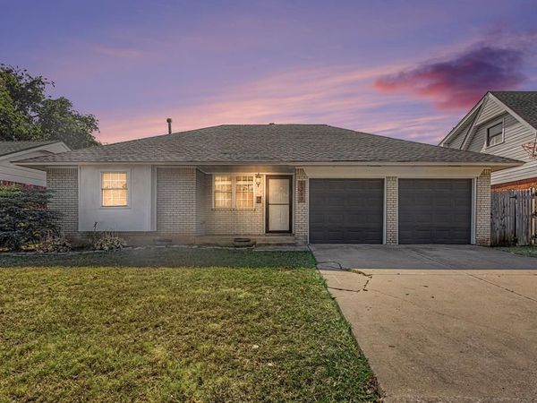 1317 Lawton Avenue, Moore, OK 73160