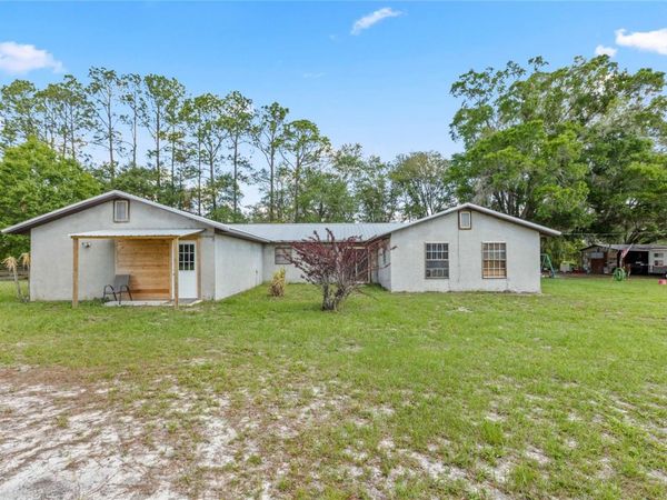 11115 SW 105TH STREET , BROOKER, FL 32622