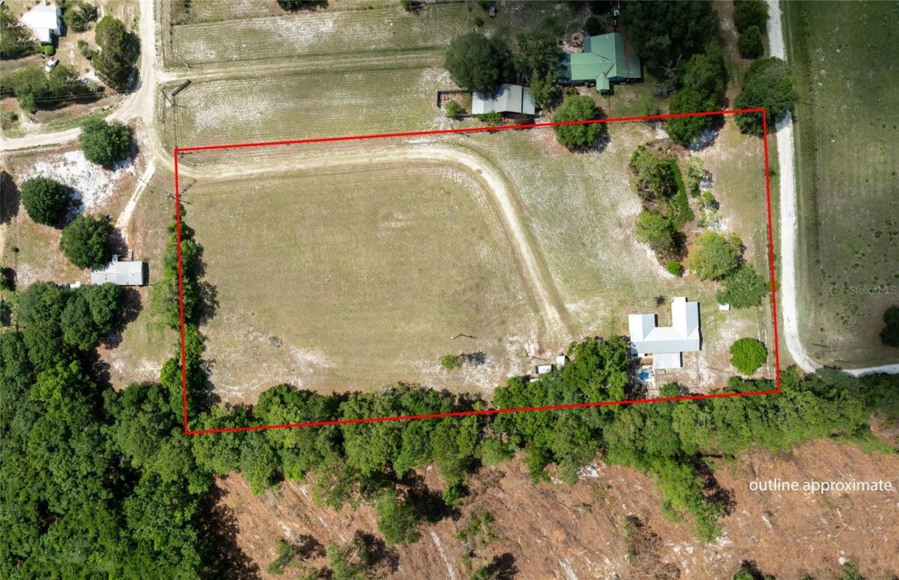 11115 SW 105th Street , Brooker, FL 32622 Photo