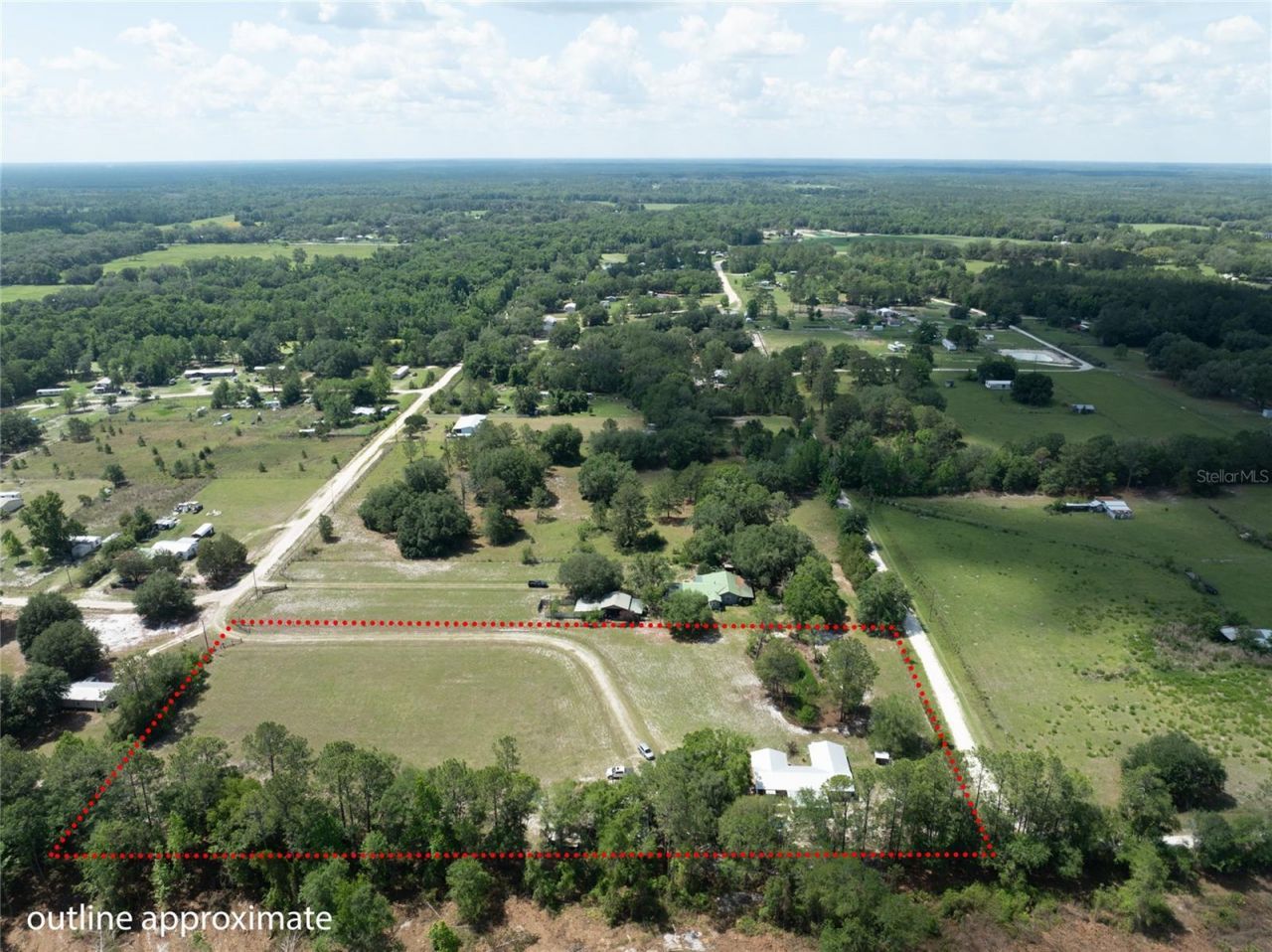 11115 SW 105th Street , Brooker, FL 32622 Photo