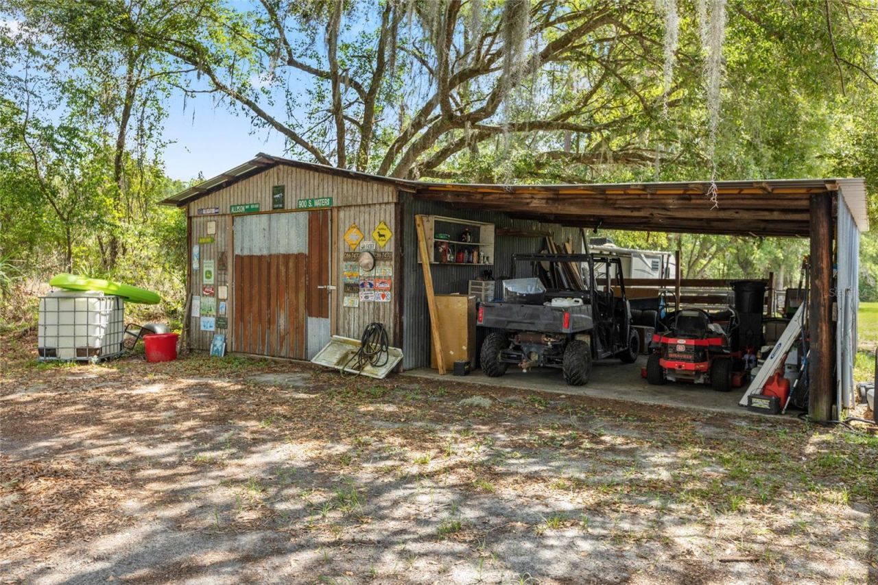 11115 SW 105th Street , Brooker, FL 32622 Photo