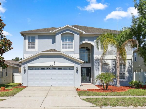 9625 BATON ROUGE LANE, LAND O LAKES, FL 34638