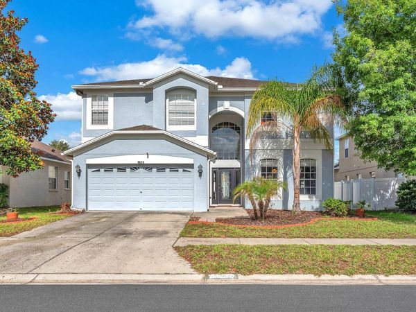 9625 BATON ROUGE LANE , LAND O LAKES, FL 34638