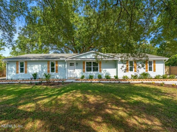 12473 ATTRILL Road, Jacksonville, FL 32258