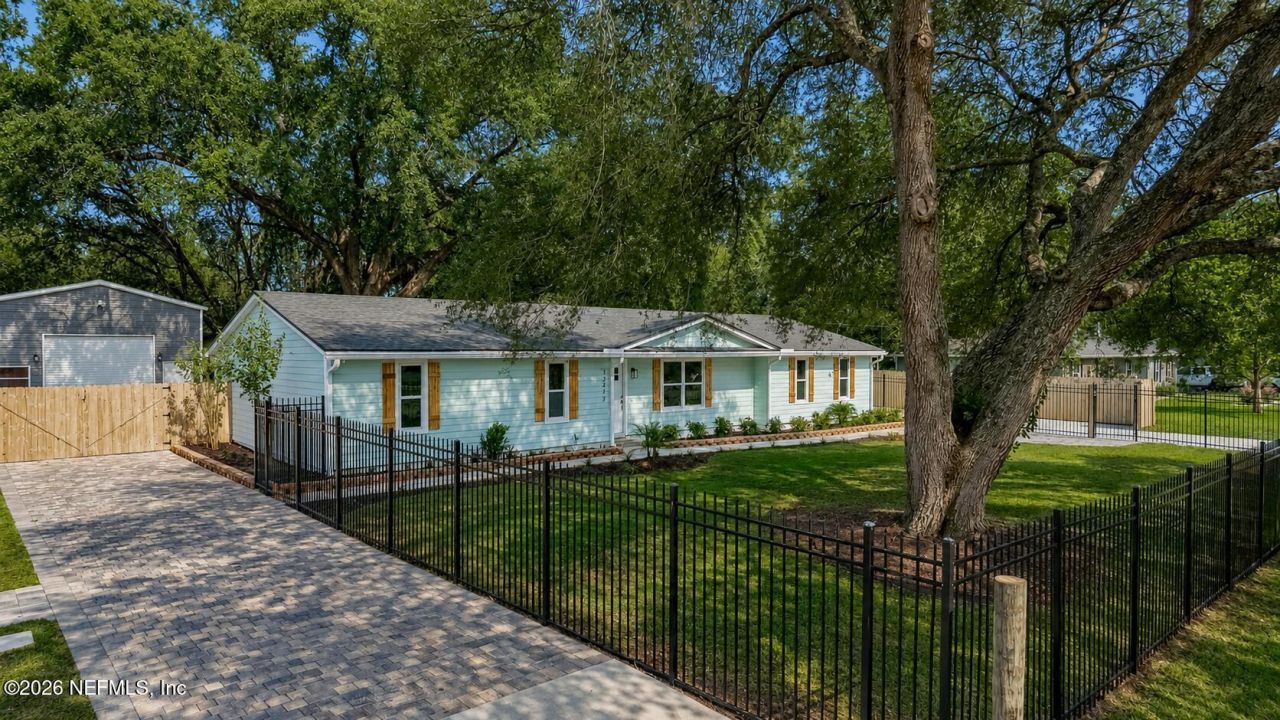 12473 Attrill Road, Jacksonville, FL 32258 Photo