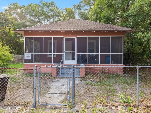 4003 WALNUT Street, Jacksonville, FL 32206