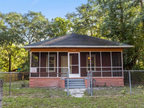 4003 WALNUT Street, Jacksonville, FL 32206