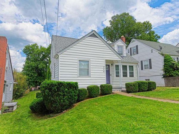 258 East Gate Road, Huntington, WV 25705