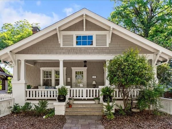 408 Woodlawn Avenue, Greensboro, NC 27401