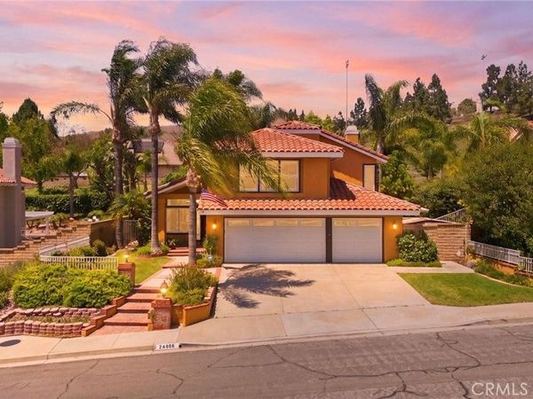 24663 Via Melinda, Yorba Linda, CA 92887