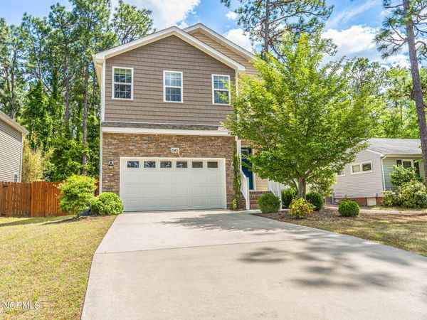 545 N Saylor Street , Southern Pines, NC 28387