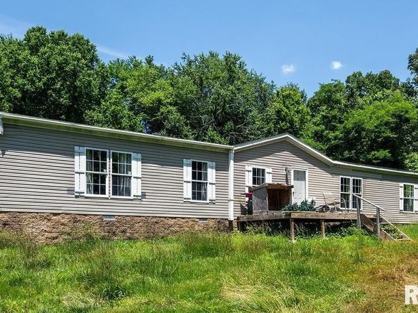 259 Three Mile Creek Road, Rosiclare, IL 62982
