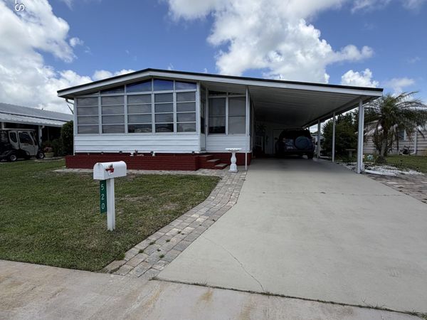 520 Marnie Circle , Melbourne, FL 32904