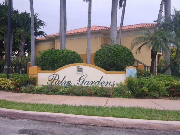 7290 NW 114th Ave , Unit 206-7, Doral, FL 33178
