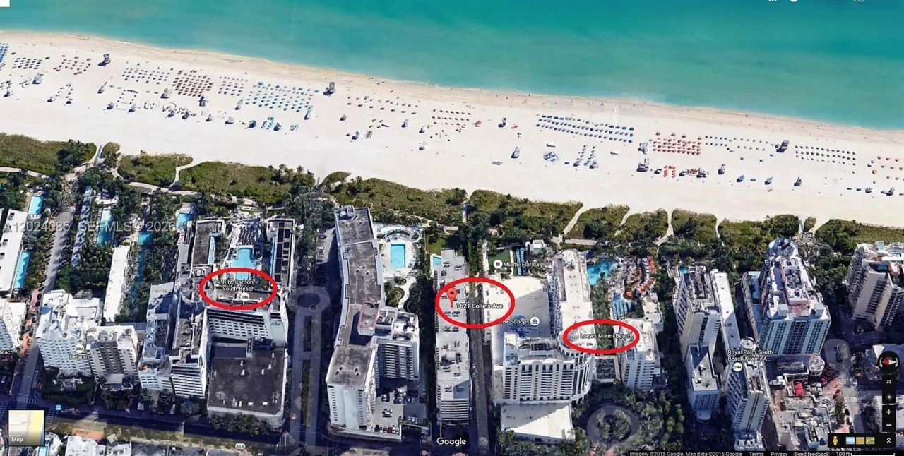 1623 Collins Ave, Unit 512, Miami Beach, FL 33139 Photo