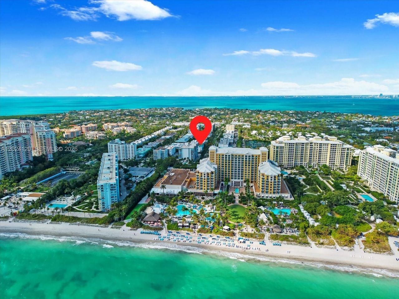 300 Galen Dr , Unit 306, Key Biscayne, FL 33149 Photo