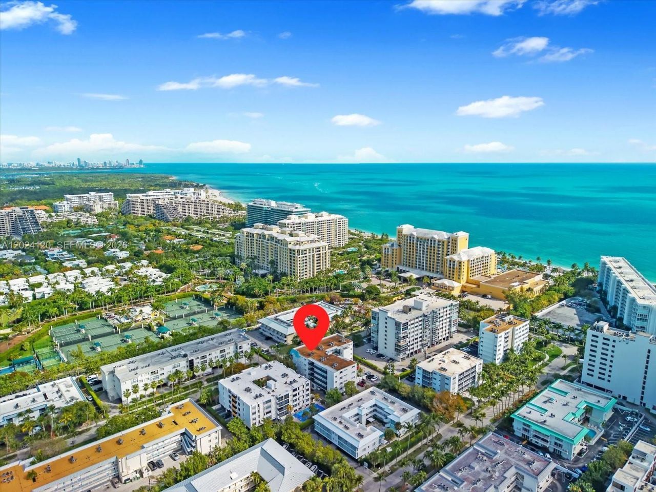 300 Galen Dr , Unit 306, Key Biscayne, FL 33149 Photo