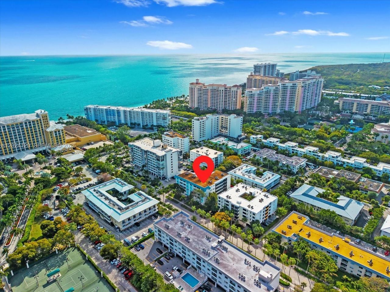 300 Galen Dr , Unit 306, Key Biscayne, FL 33149 Photo