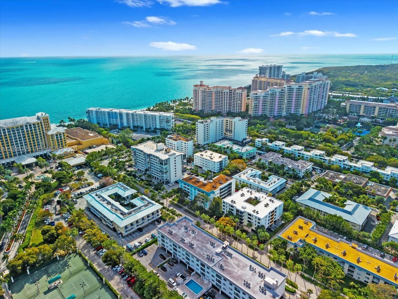 300 Galen Dr , Unit 306, Key Biscayne, FL 33149 Photo