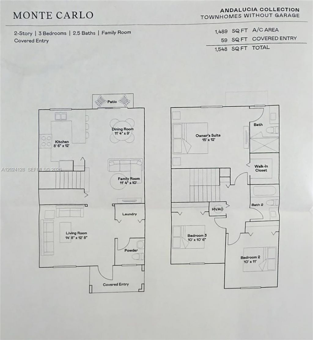 2764 SE 26th Ave , Unit 2764, Homestead, FL 33035 Photo