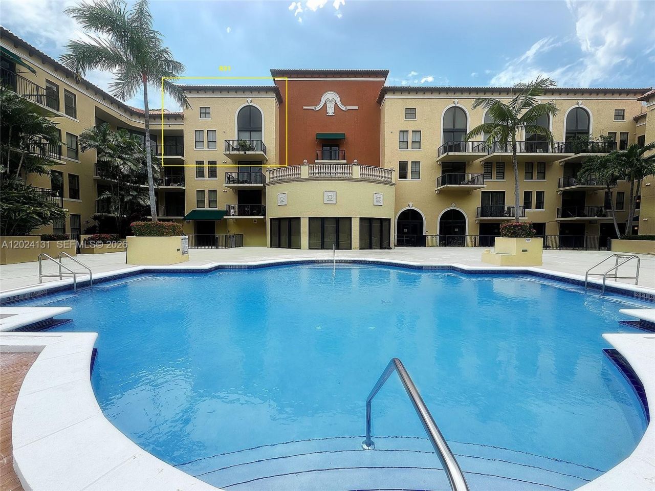 55 Merrick Way, Unit 831, Coral Gables, FL 33134 Photo