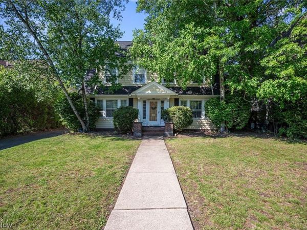 2834 Ludlow Road , Cleveland, OH 44120