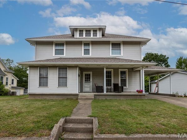 616 Greensferry Road , Jackson, MO 63755