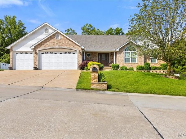 410 Deer Crossing Drive , Festus, MO 63028