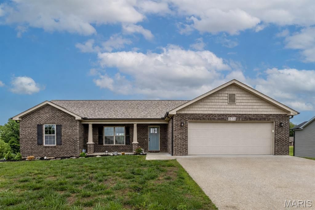 2634 Cortland Drive , Jackson, MO 63755 Main Photo