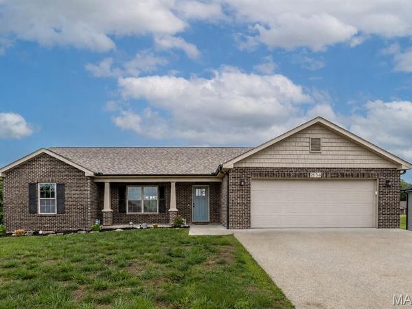 2634 Cortland Drive , Jackson, MO 63755