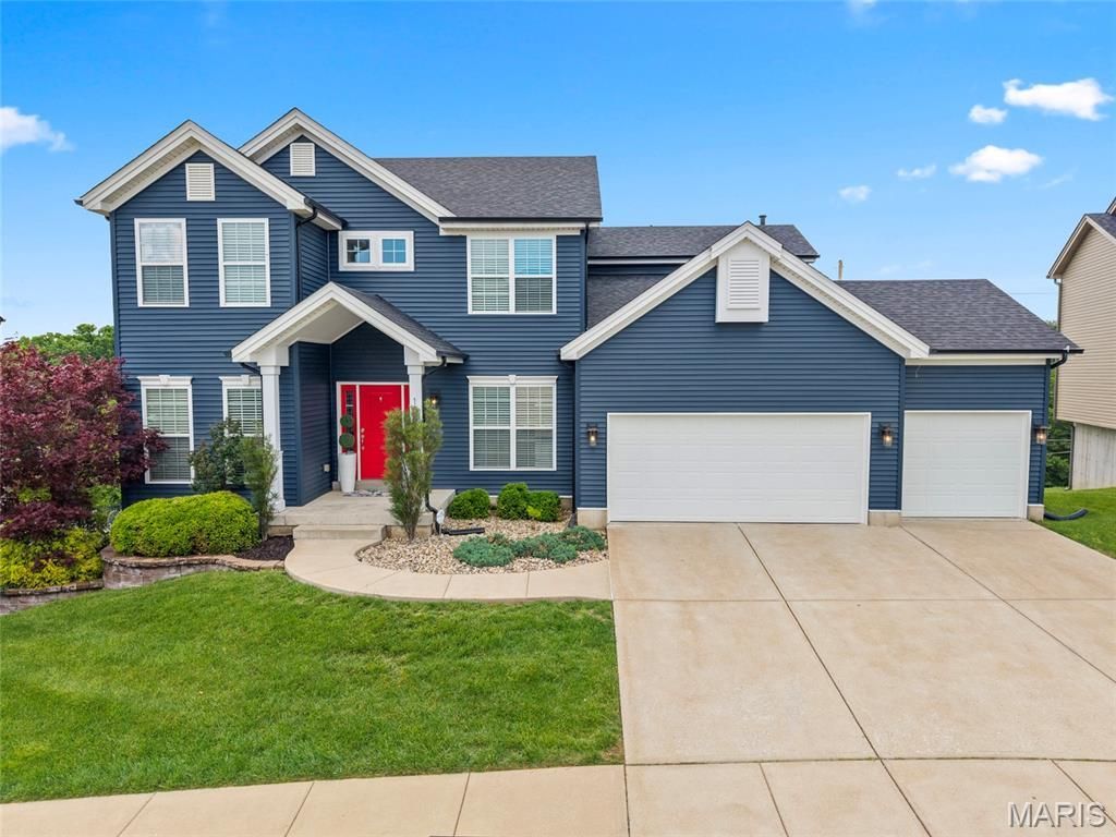 1040 Sable Lane, Arnold, MO 63010 Main Photo