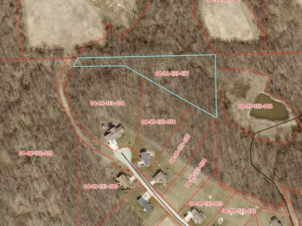 Lot 77 Eagle Drive, McGregor, IA 52157